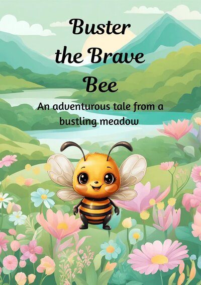 Buster the Brave Bee