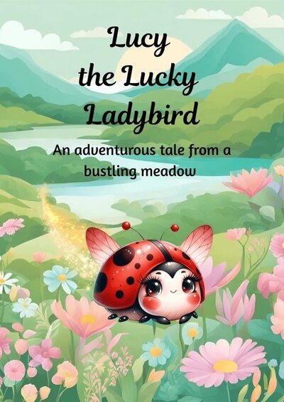 Lucy the Lucky Ladybird