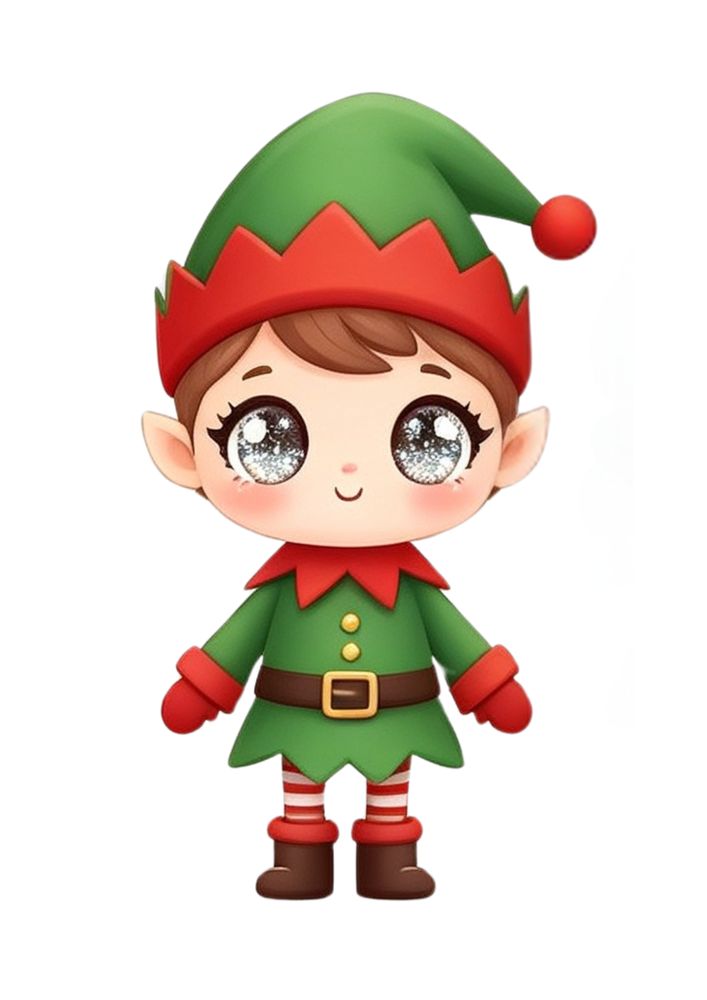 Christmas Character Bundle