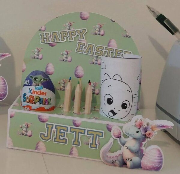 Easter Crayon Holder Multi-Pack Kit