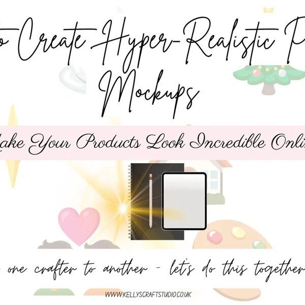 How to Create Hyper-Realistic Product Mockups
