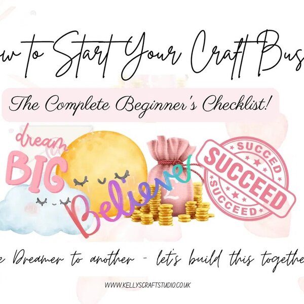 How to Start Your Craft Business